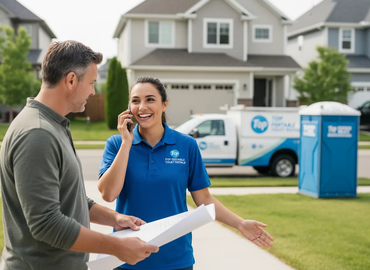 Short Term Porta Potty Rental Canon, GA FAQs